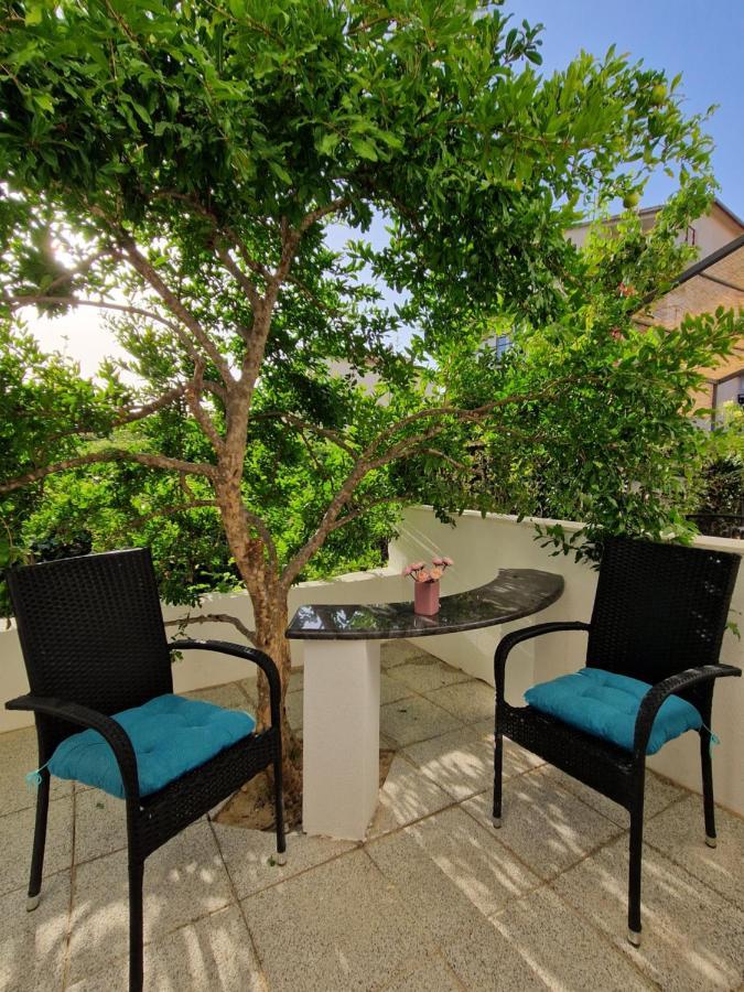 Apartman Leana Lejlighed Split Eksteriør billede