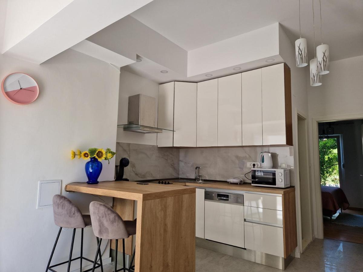 Apartman Leana Lejlighed Split Eksteriør billede