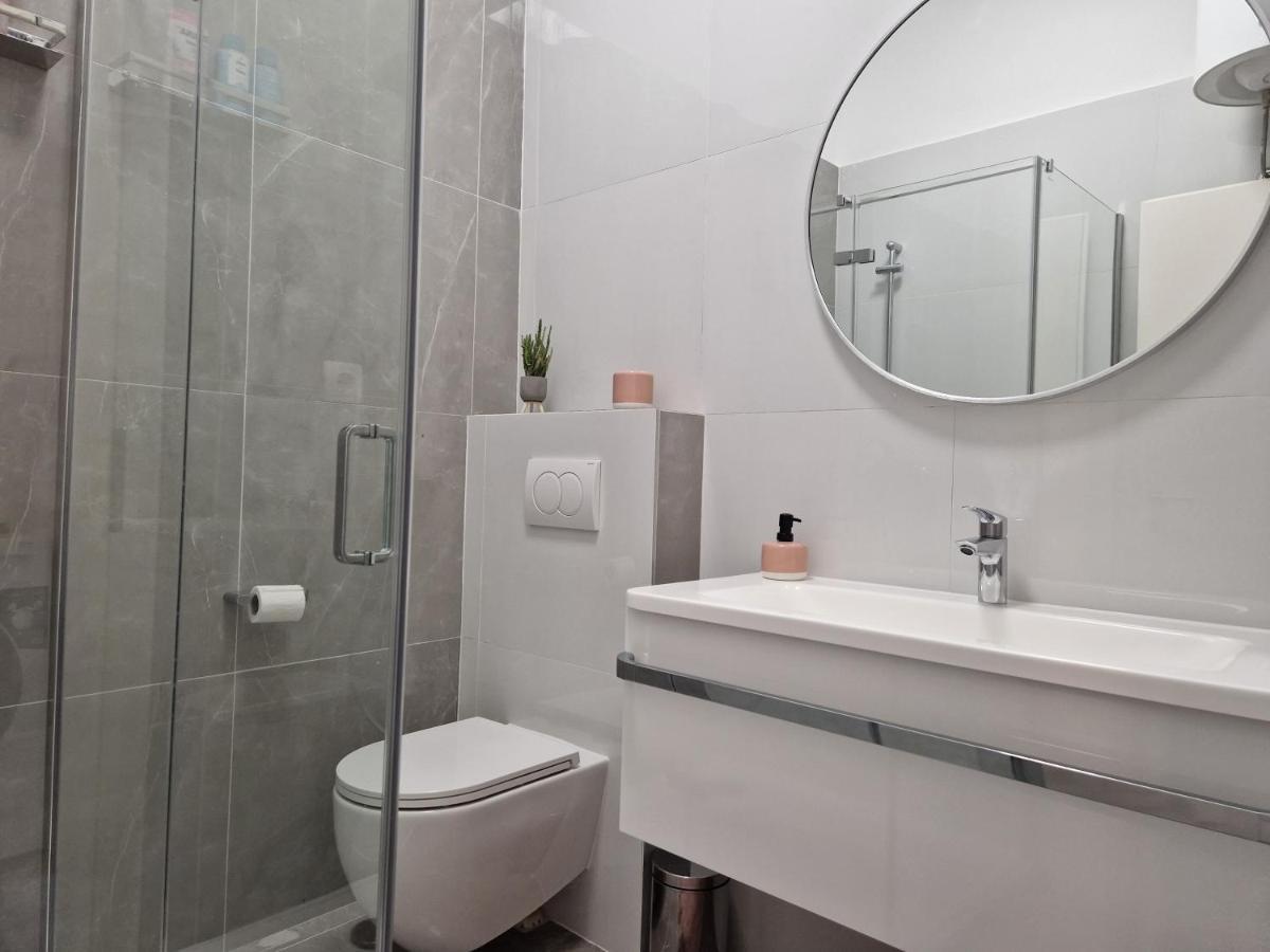 Apartman Leana Lejlighed Split Eksteriør billede